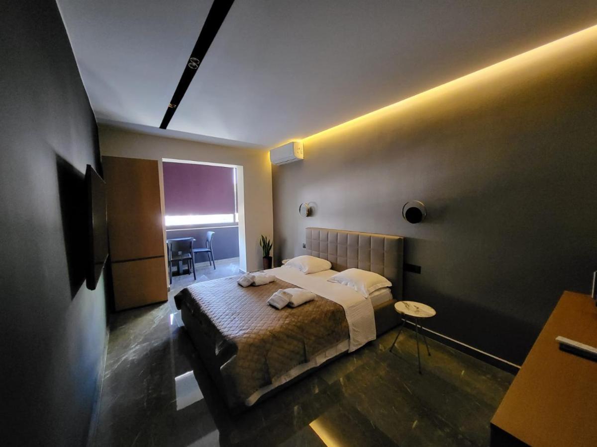 La Mirage Apartment 04 Tirana Exteriör bild